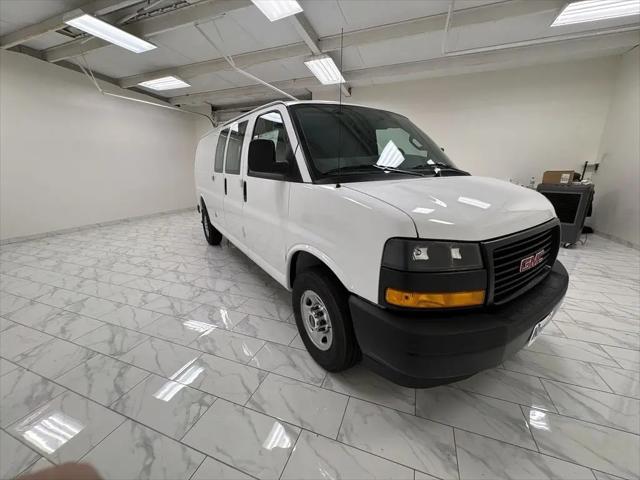 2026 GMC Savana Cargo 2500 Extended Wheelbase, Work Van, RWD
