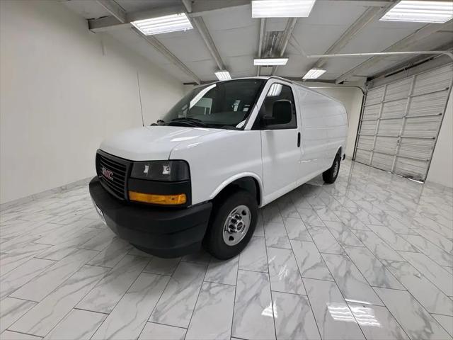 2026 GMC Savana Cargo 2500 Extended Wheelbase, Work Van, RWD
