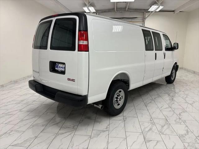2026 GMC Savana Cargo 2500 Extended Wheelbase, Work Van, RWD