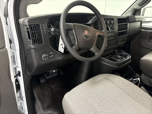 2026 GMC Savana Cargo 2500 Extended Wheelbase, Work Van, RWD