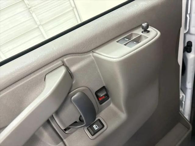 2026 GMC Savana Cargo 2500 Extended Wheelbase, Work Van, RWD