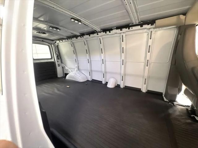 2026 GMC Savana Cargo 2500 Extended Wheelbase, Work Van, RWD