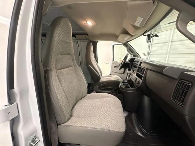 2026 GMC Savana Cargo 2500 Extended Wheelbase, Work Van, RWD