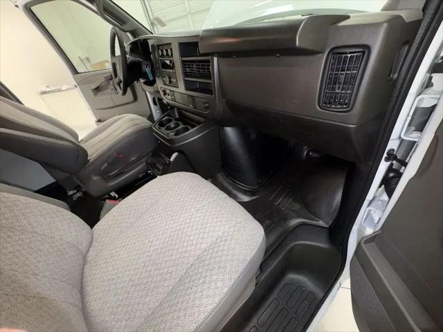 2026 GMC Savana Cargo 2500 Extended Wheelbase, Work Van, RWD