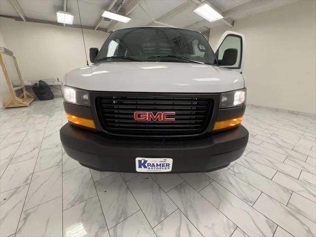 2026 GMC Savana Cargo 2500 Extended Wheelbase, Work Van, RWD
