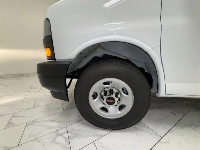 2026 GMC Savana Cargo 2500 Extended Wheelbase, Work Van, RWD