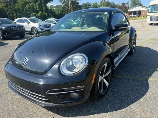 2013 Volkswagen Beetle 2.0T Turbo for sale in Fuquay-Varina, NC