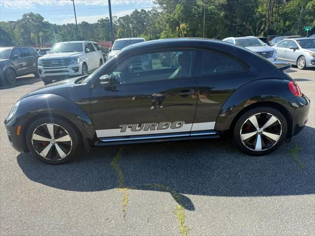 2013 Volkswagen Beetle 2.0T Turbo