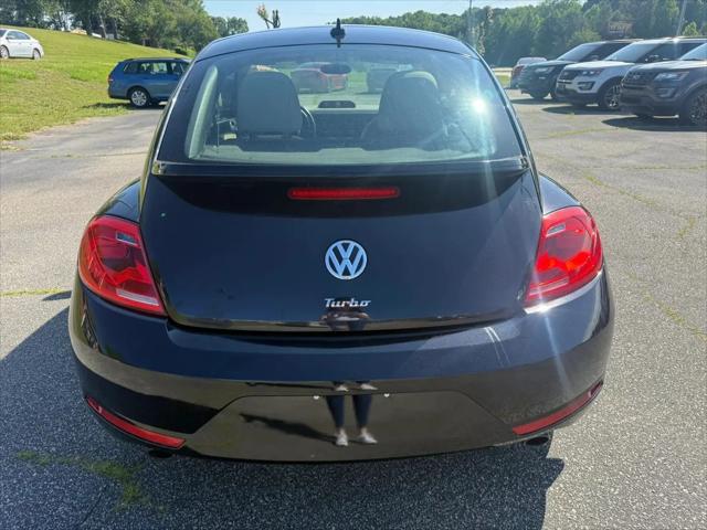 2013 Volkswagen Beetle 2.0T Turbo