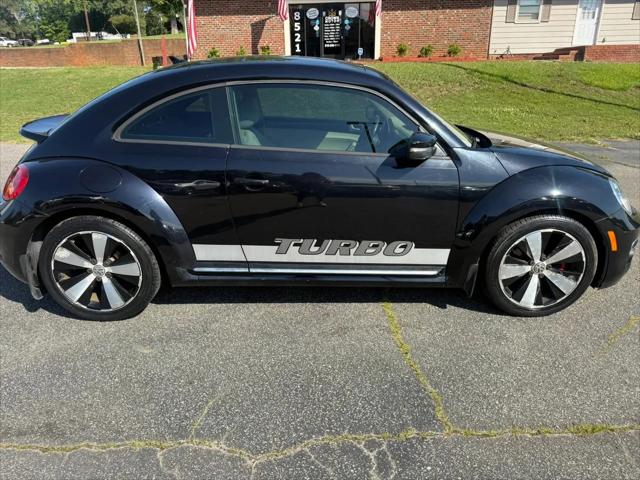 2013 Volkswagen Beetle 2.0T Turbo