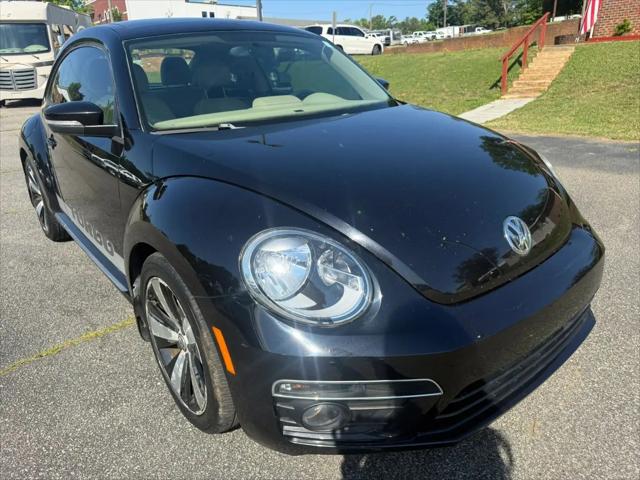 2013 Volkswagen Beetle 2.0T Turbo