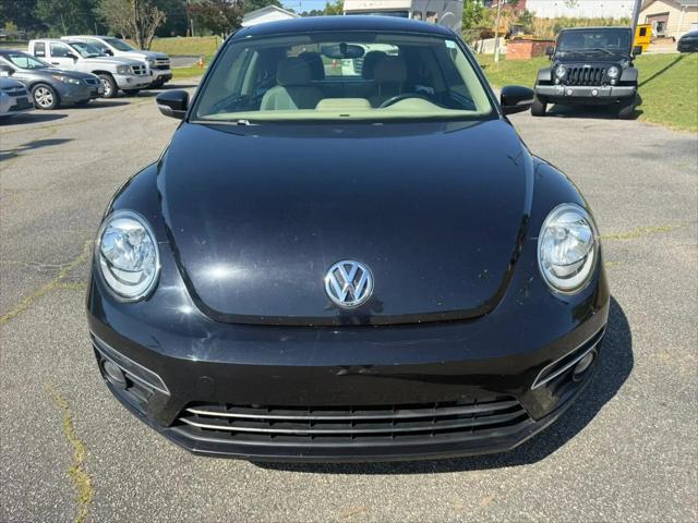 2013 Volkswagen Beetle 2.0T Turbo