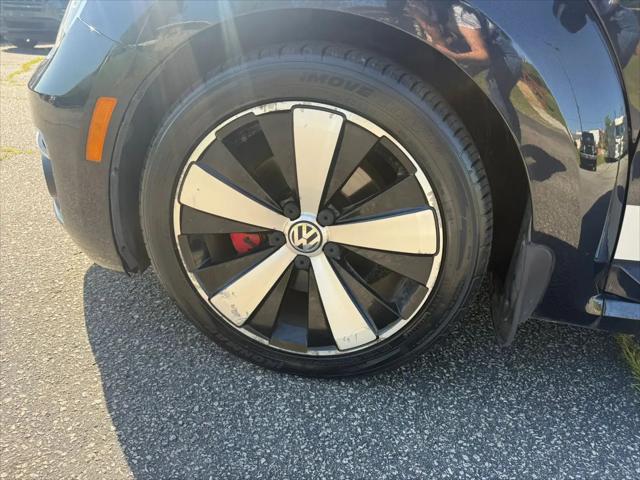 2013 Volkswagen Beetle 2.0T Turbo