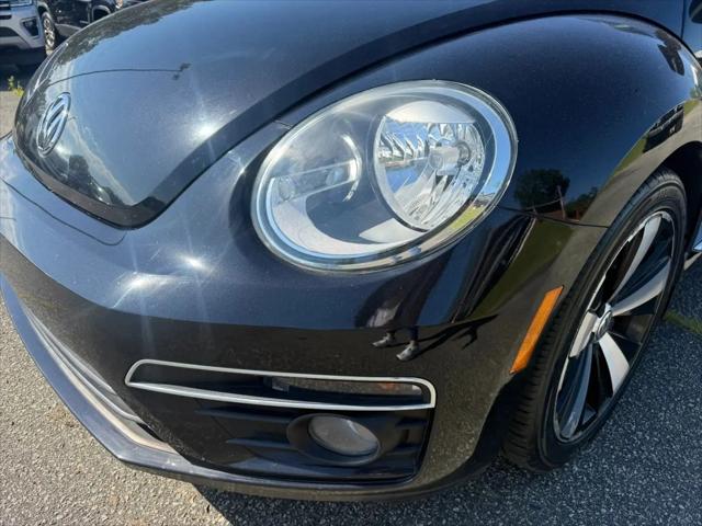 2013 Volkswagen Beetle 2.0T Turbo