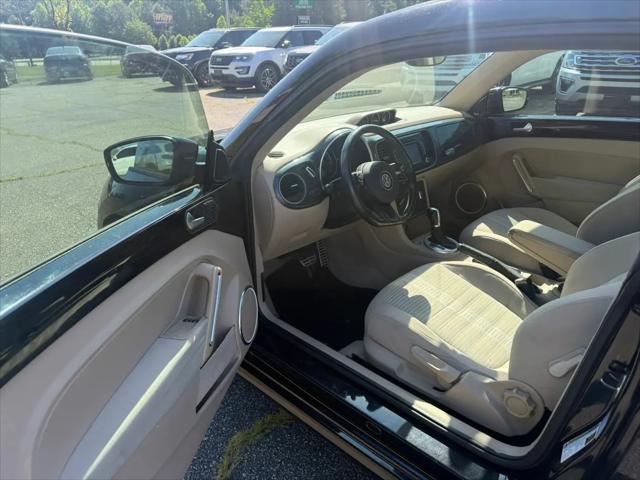 2013 Volkswagen Beetle 2.0T Turbo