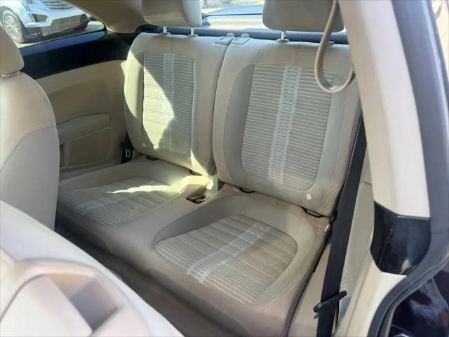 2013 Volkswagen Beetle 2.0T Turbo