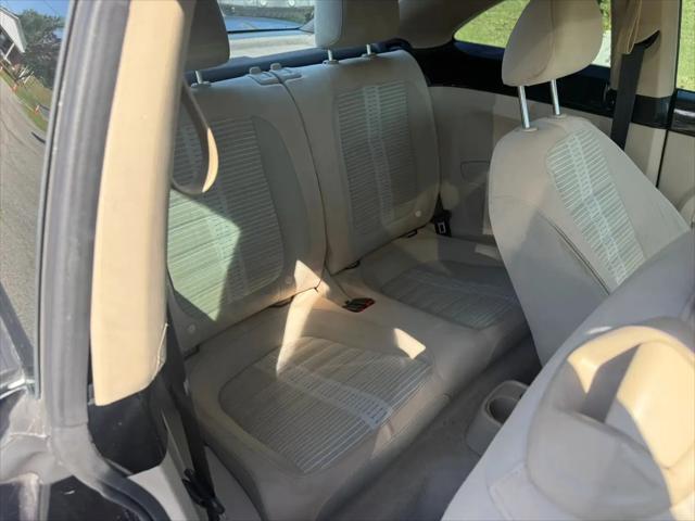 2013 Volkswagen Beetle 2.0T Turbo