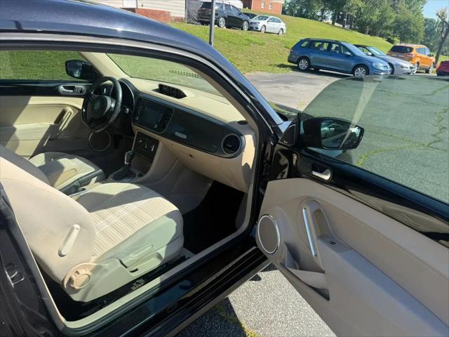 2013 Volkswagen Beetle 2.0T Turbo