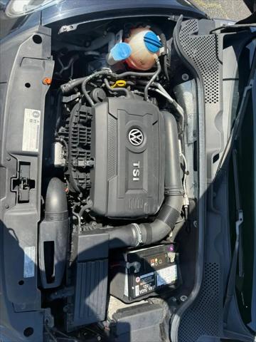 2013 Volkswagen Beetle 2.0T Turbo