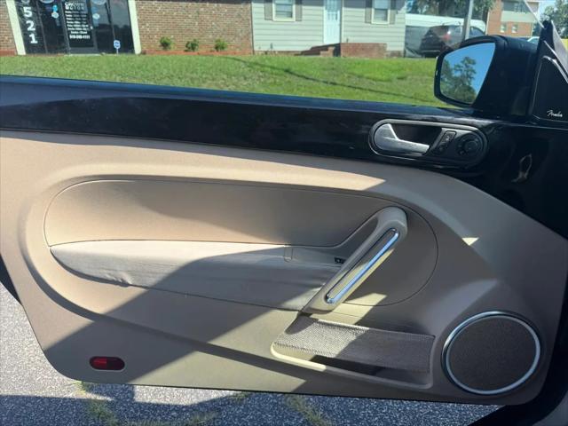 2013 Volkswagen Beetle 2.0T Turbo