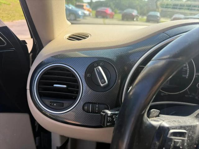 2013 Volkswagen Beetle 2.0T Turbo