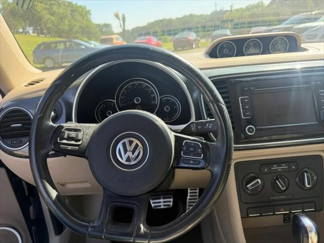 2013 Volkswagen Beetle 2.0T Turbo