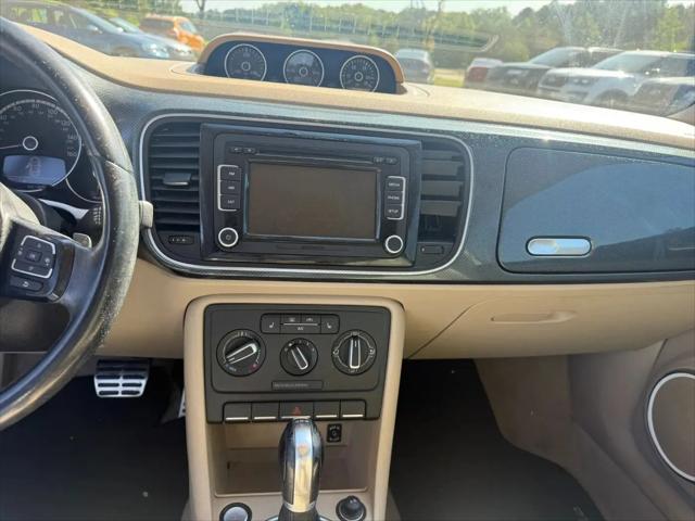 2013 Volkswagen Beetle 2.0T Turbo
