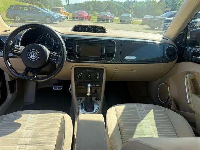 2013 Volkswagen Beetle 2.0T Turbo