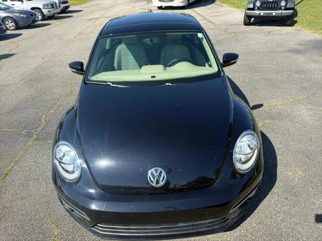 2013 Volkswagen Beetle 2.0T Turbo