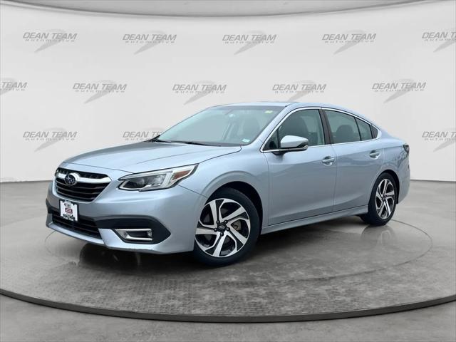 2022 Subaru Legacy Limited
