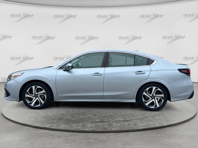 2022 Subaru Legacy Limited
