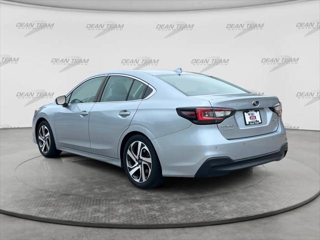 2022 Subaru Legacy Limited