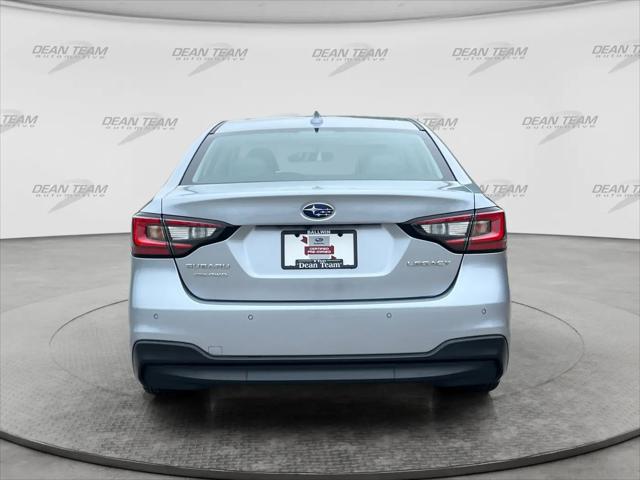 2022 Subaru Legacy Limited