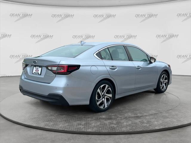 2022 Subaru Legacy Limited