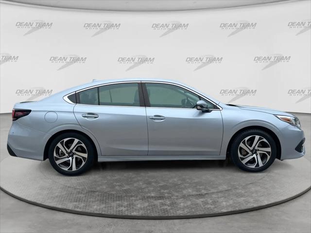 2022 Subaru Legacy Limited