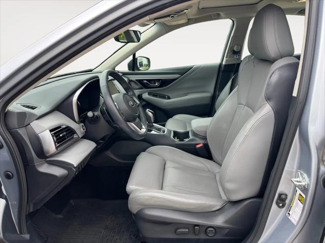 2022 Subaru Legacy Limited