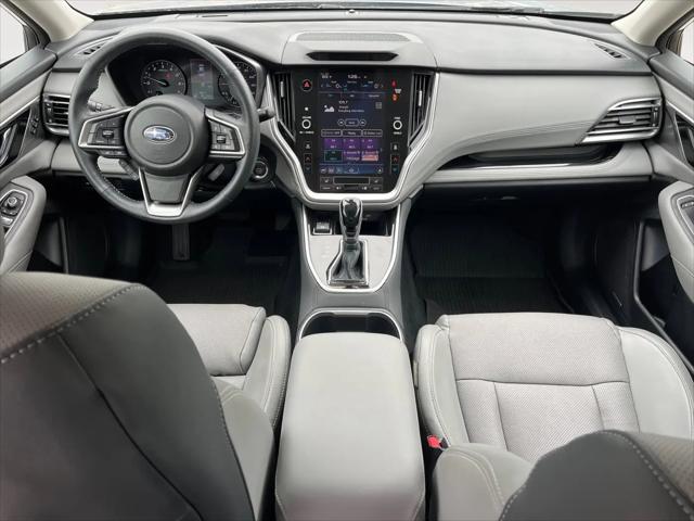 2022 Subaru Legacy Limited