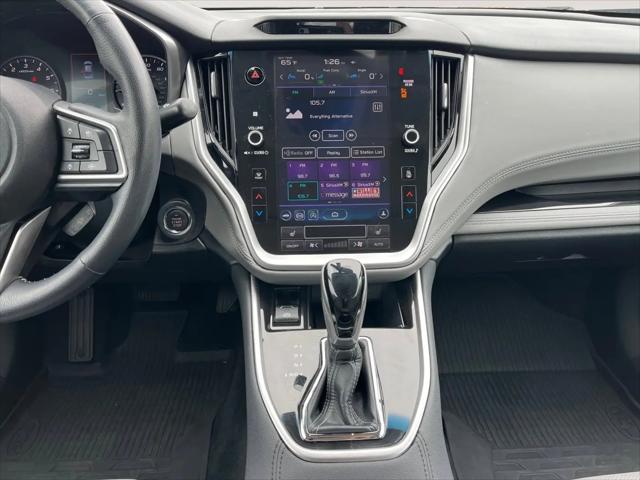 2022 Subaru Legacy Limited