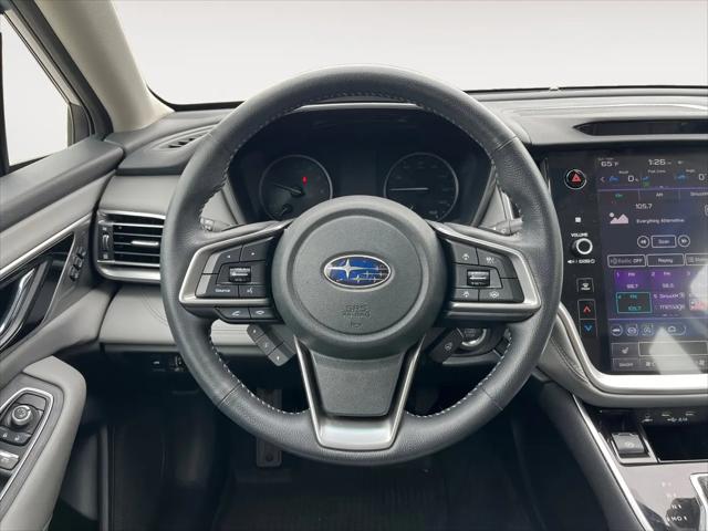 2022 Subaru Legacy Limited