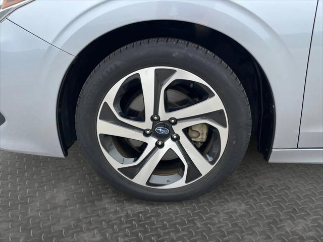 2022 Subaru Legacy Limited
