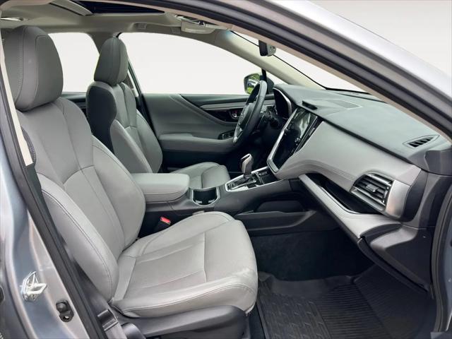 2022 Subaru Legacy Limited
