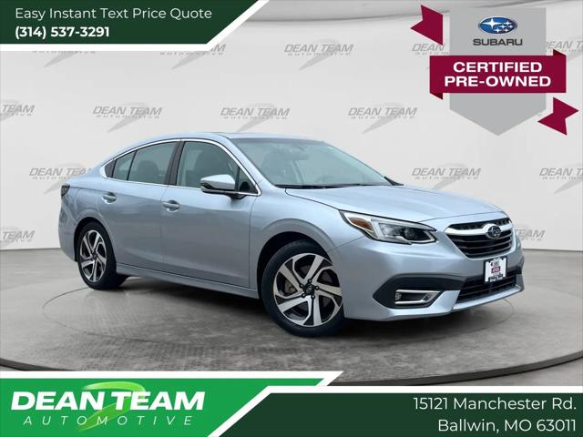 2022 Subaru Legacy Limited for sale in Ballwin, MO