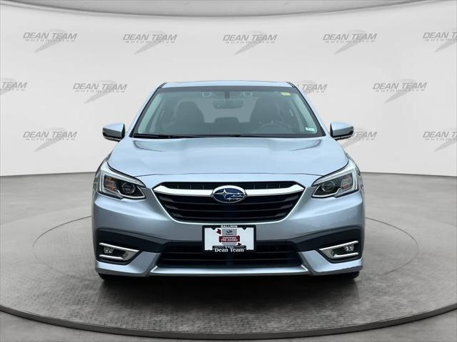 2022 Subaru Legacy Limited