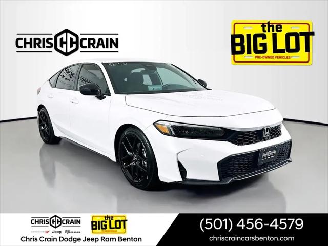 2025 Honda Civic Sport for sale in Benton, AR