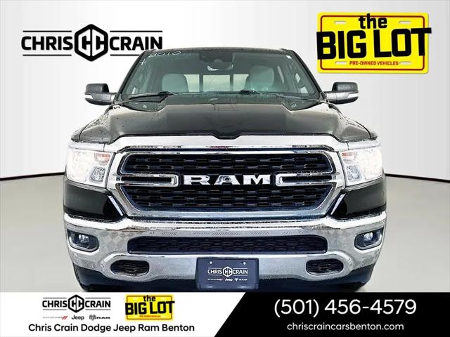 2022 Ram 1500 Big Horn Crew Cab 4x4 5'7" Box