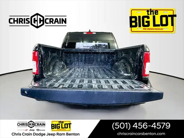 2022 Ram 1500 Big Horn Crew Cab 4x4 5'7" Box