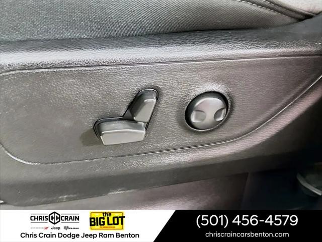 2022 Ram 1500 Big Horn Crew Cab 4x4 5'7" Box