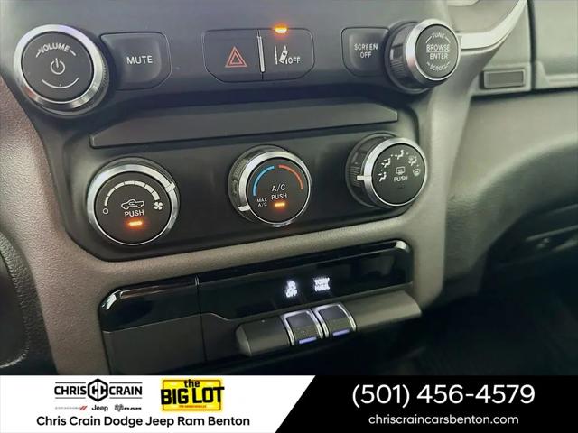 2022 Ram 1500 Big Horn Crew Cab 4x4 5'7" Box