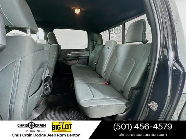 2022 Ram 1500 Big Horn Crew Cab 4x4 5'7" Box
