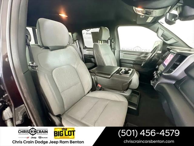 2022 Ram 1500 Big Horn Crew Cab 4x4 5'7" Box